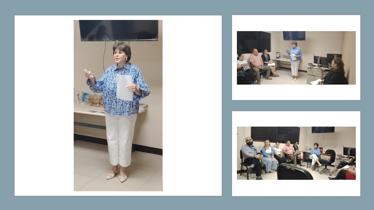 Acercamiento con PISAV Siquirres fortalecerá oportunidades y colaboración con el personal judicial